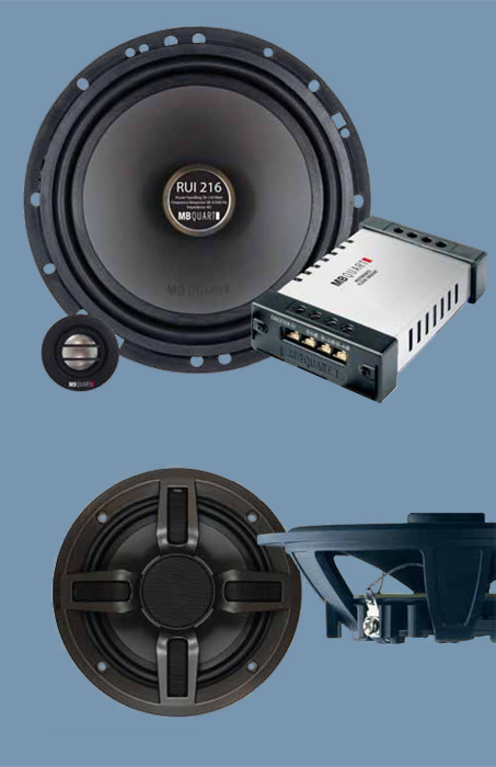 Акустическая система MB Quart RUI 213 MB Quart RUI 213. Технические характеристики RUI 213.